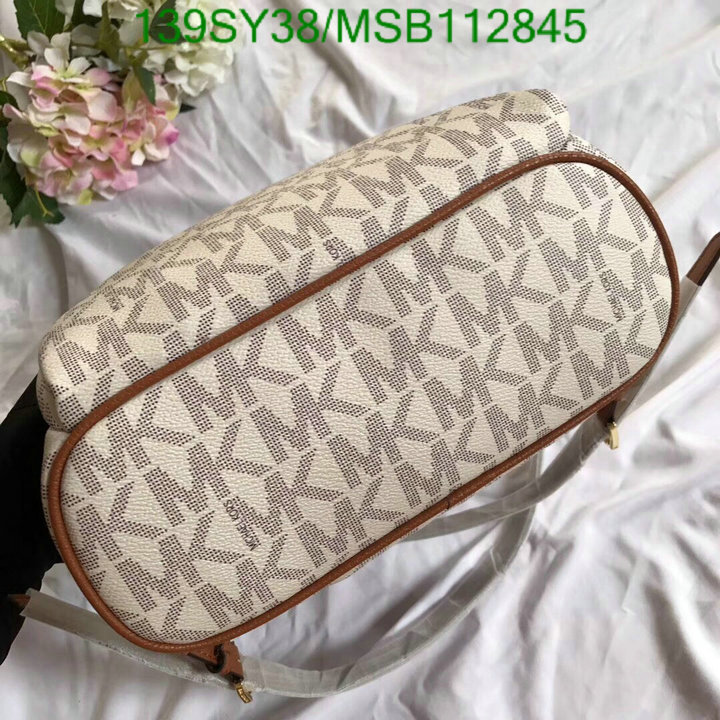 Michael Kors Bag-(Mirror)-Backpack-,Code: MSB112845,$: 139USD