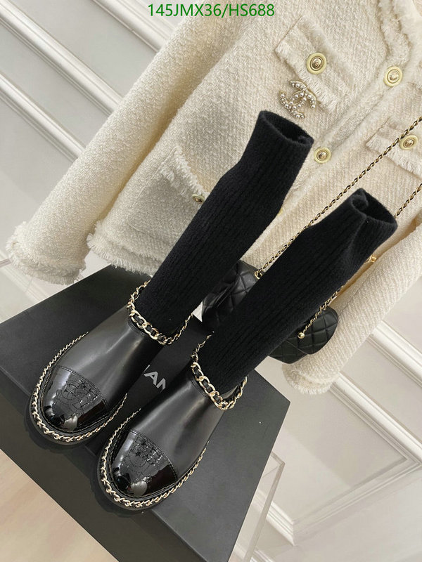 Women Shoes-Boots, Code: HS688,$: 145USD