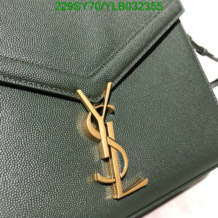 YSL Bag-(Mirror)-Cassandra,Code: YLB032355,$:229USD