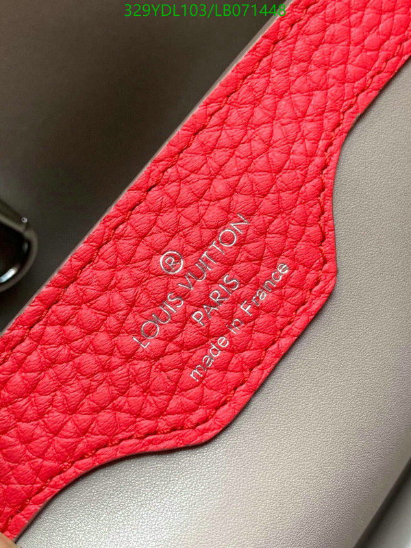 LV Bags-(Mirror)-Handbag-,Code:LB071448,$:329USD