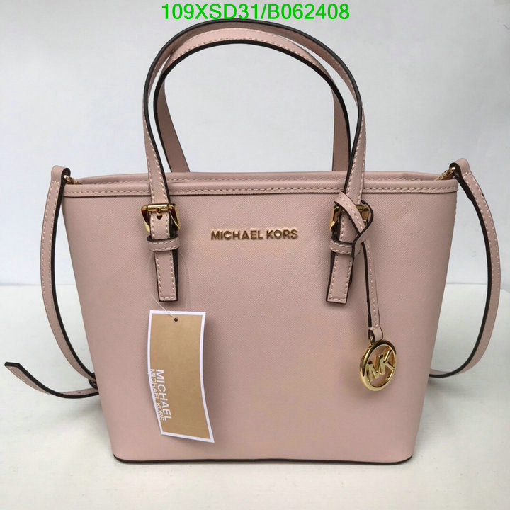 Michael Kors Bag-(Mirror)-Handbag-,Code: B062408,$: 109USD