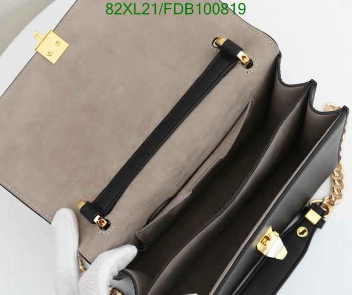 Fendi Bag-(4A)-Diagonal-,Code: FDB100819,$:82USD