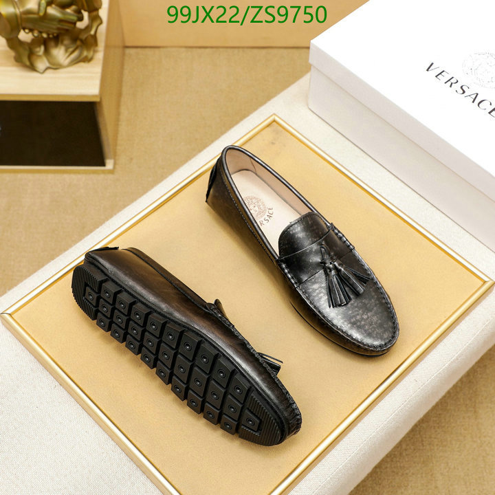 Men shoes-Versace, Code: ZS9750,$: 99USD