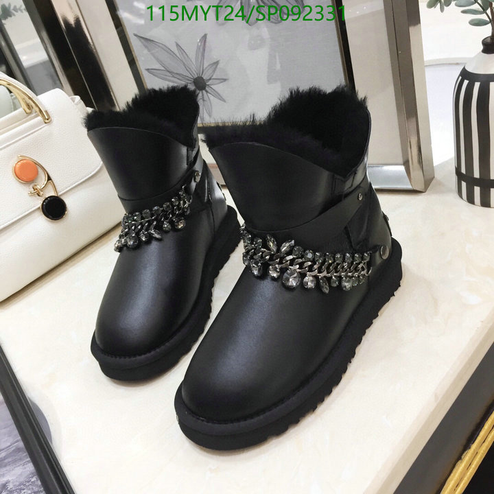 Women Shoes-UGG, Code: SP092331,$:115USD