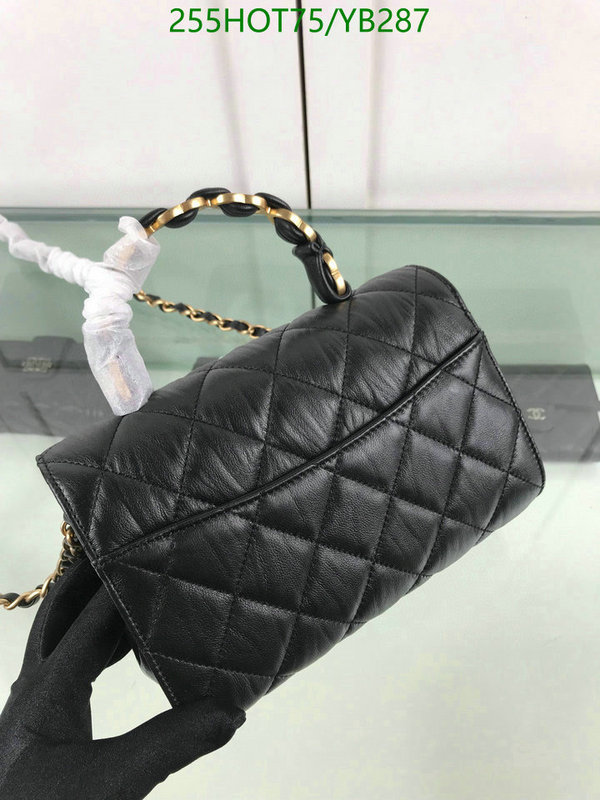 Chanel Bags -(Mirror)-Diagonal-,Code: YB287,$: 255USD