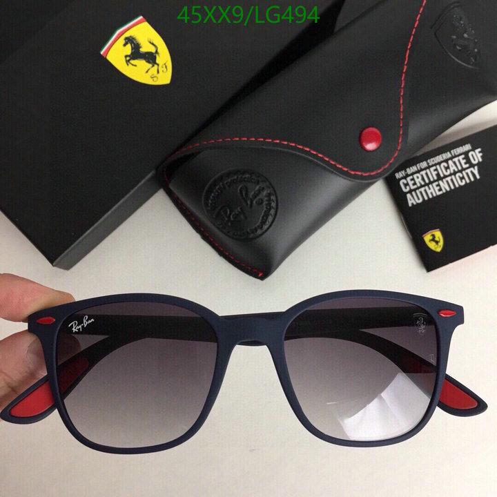 Glasses-Ray-Ban, Code: LG494,$: 45USD