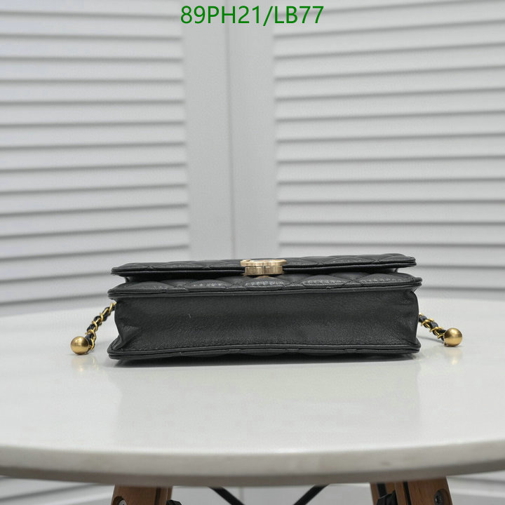 Chanel Bags ( 4A )-Diagonal-,Code: LB77,$: 89USD