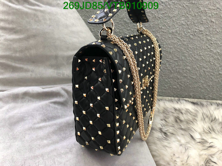 Valentino Bag-(Mirror)-Rockstud Spike,Code: VTB010909,$: 269USD