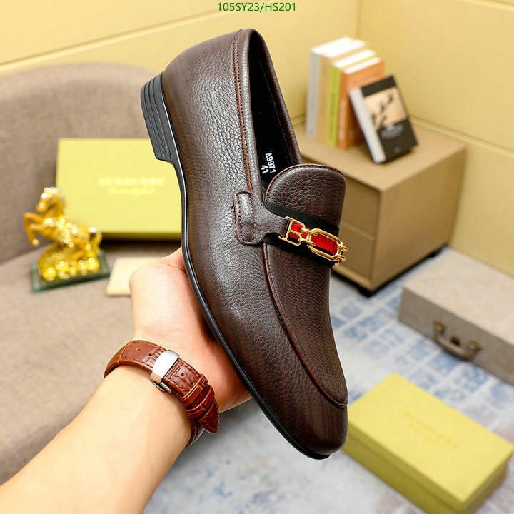 Men shoes-Burberry, Code: HS201,$: 105USD