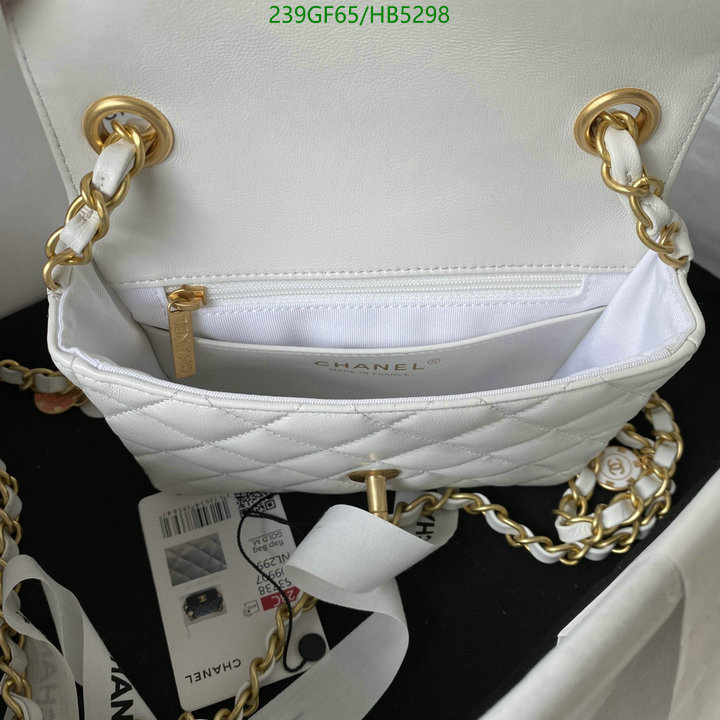 Chanel Bags -(Mirror)-Diagonal-,Code: HB5298,$: 239USD