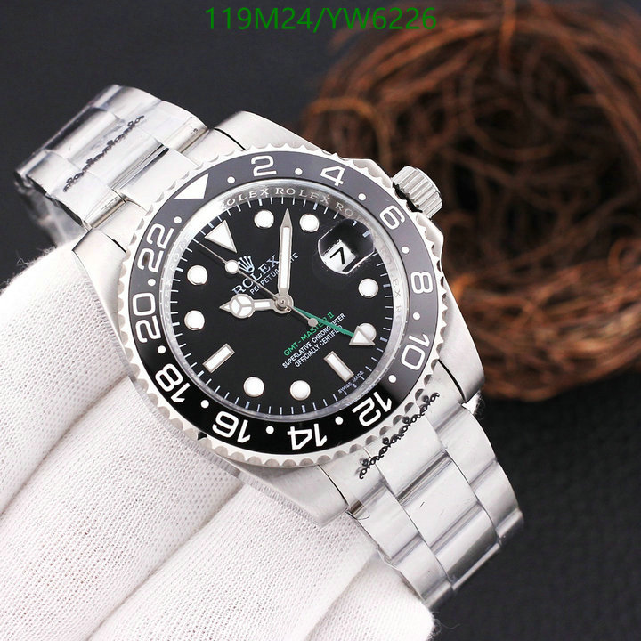Watch-(4A)-Rolex, Code: YW6226,$: 119USD