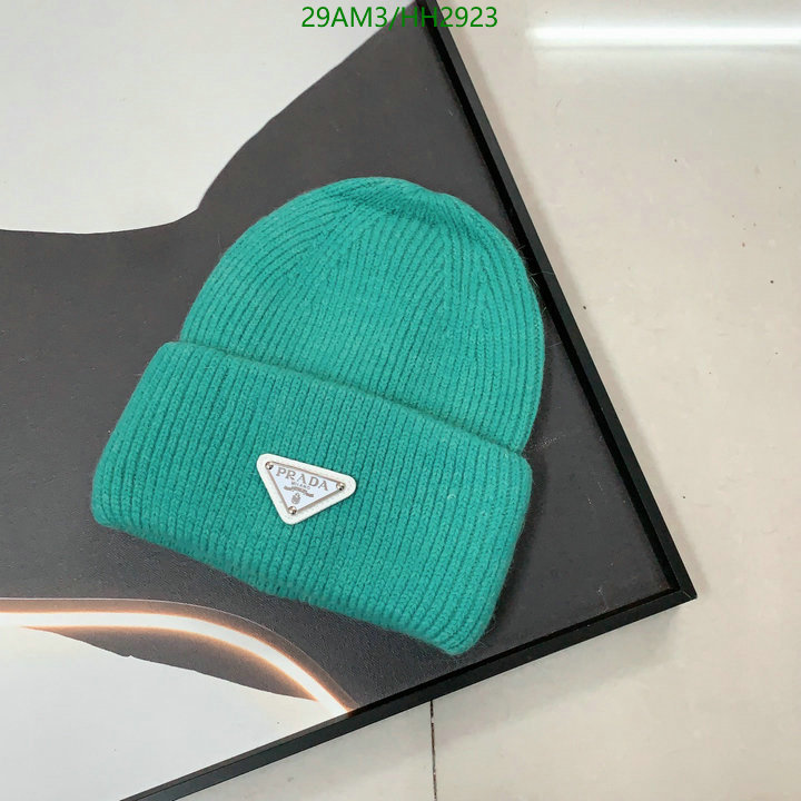 Cap -(Hat)-Prada, Code: HH2923,$: 29USD