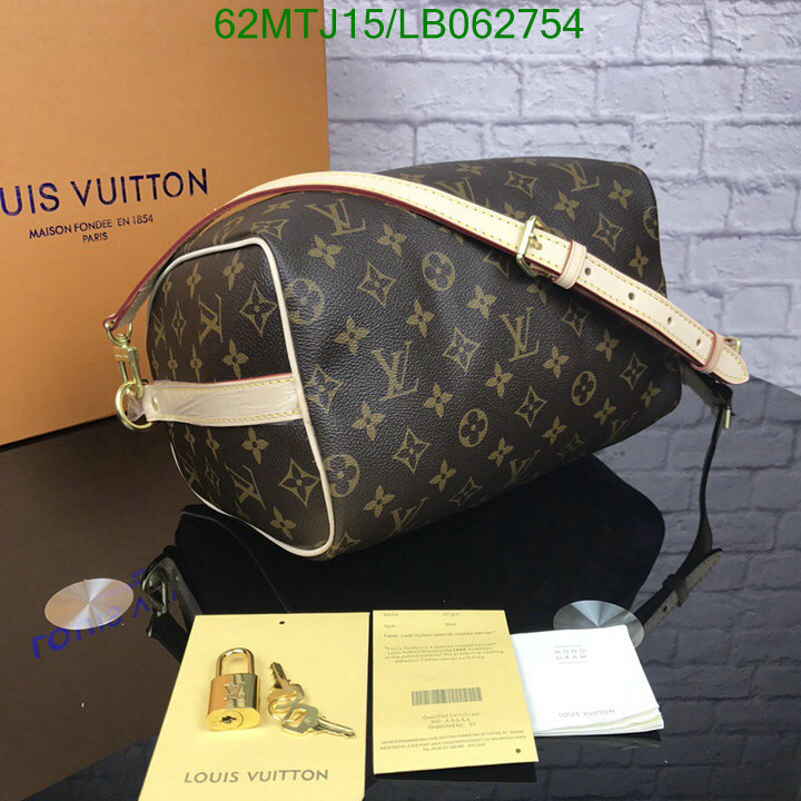 LV Bags-(4A)-Speedy-,Code: LB062754,$: 62USD