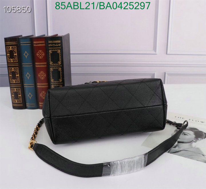 Chanel Bags ( 4A )-Diagonal-,Code: BA0425297,$: 85USD