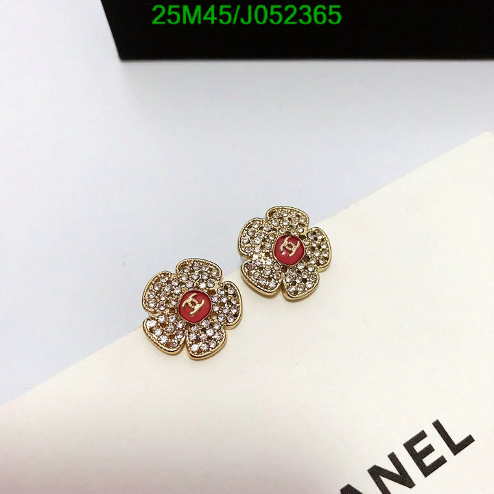 Jewelry-Chanel,Code: J052365,$: 25USD