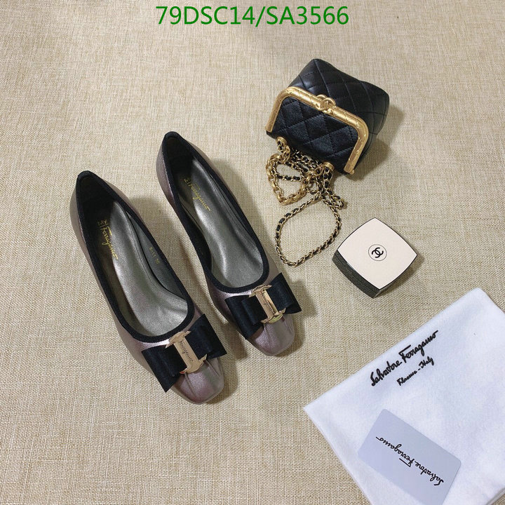 Women Shoes-Ferragamo, Code: SA3566,$: 79USD