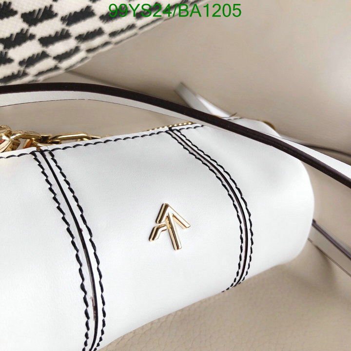 Manu Atelier Bag-(4A)-Diagonal-,Code: MABA1205,$: 99USD