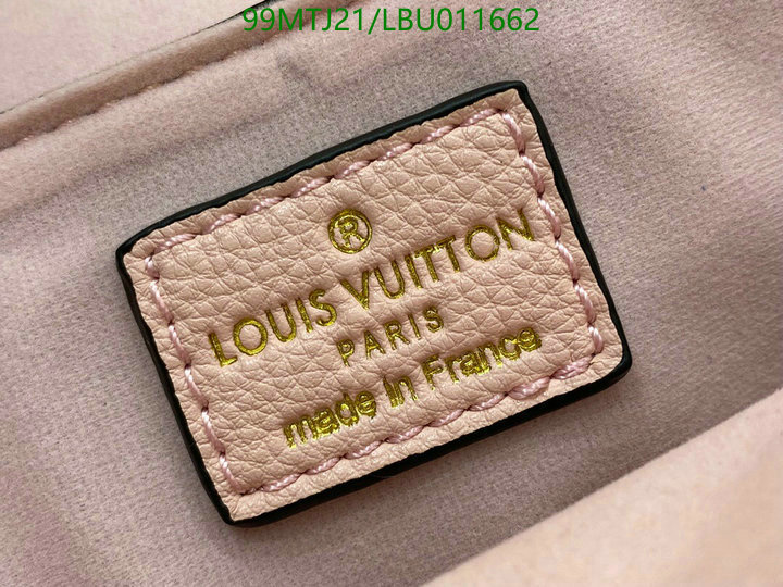 LV Bags-(4A)-Handbag Collection-,Code: LBU011662,$: 99USD