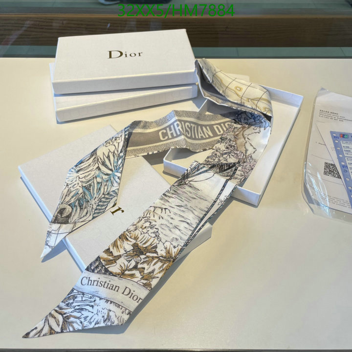 Scarf-Dior, Code: HM7884,$: 32USD
