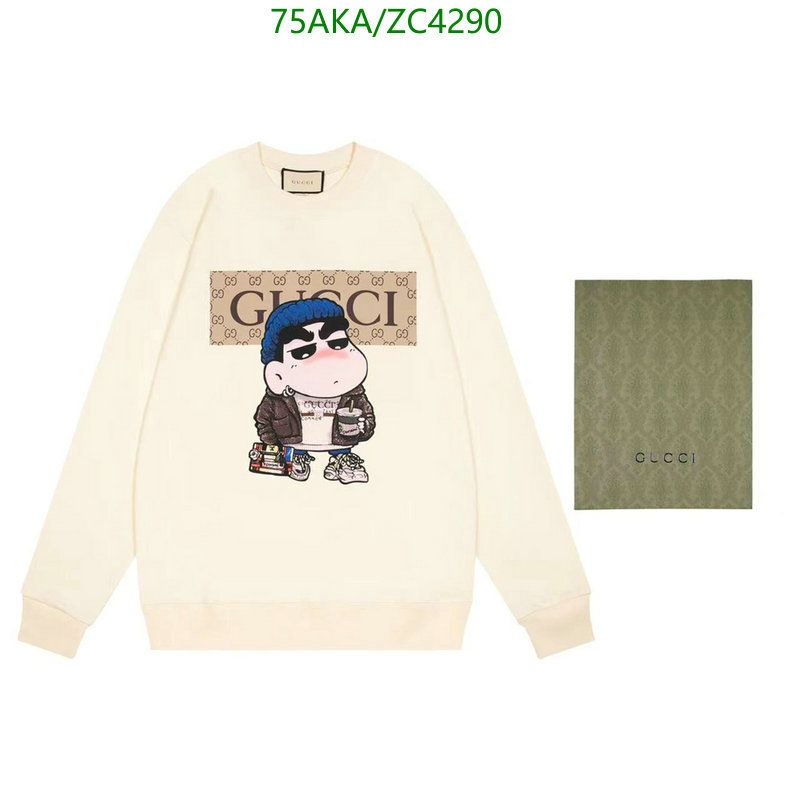 Clothing-Gucci, Code: ZC4290,$: 75USD