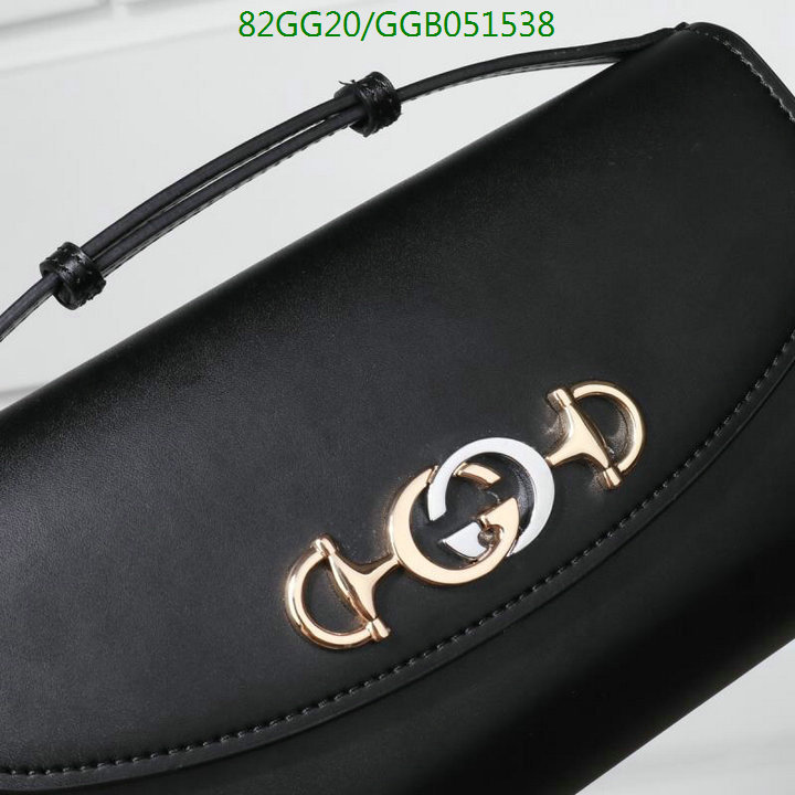 Gucci Bag-(4A)-Diagonal-,Code:GGB051538,$:82USD