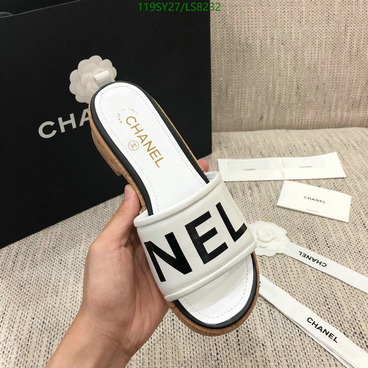 Women Shoes-Chanel,Code: LS8232,$: 119USD