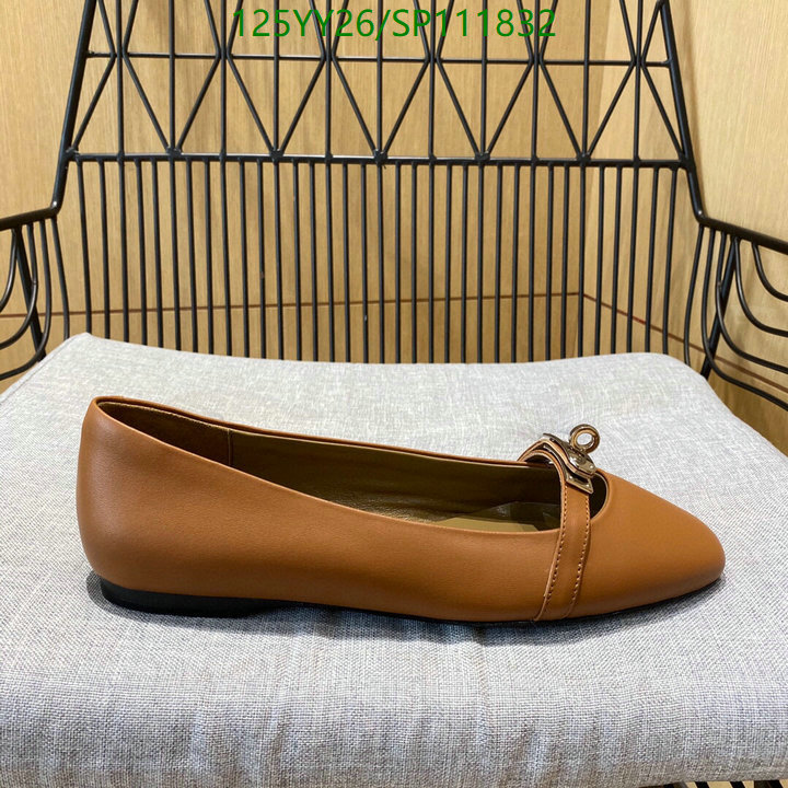 Women Shoes-Hermes,Code: SP111832,$: 125USD