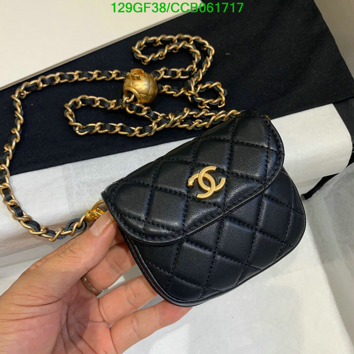 Chanel Bags -(Mirror)-Diagonal-,Code: CCB061717,$: 129USD