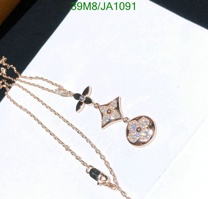 Jewelry-LV,Code: JA1091,$: 39USD