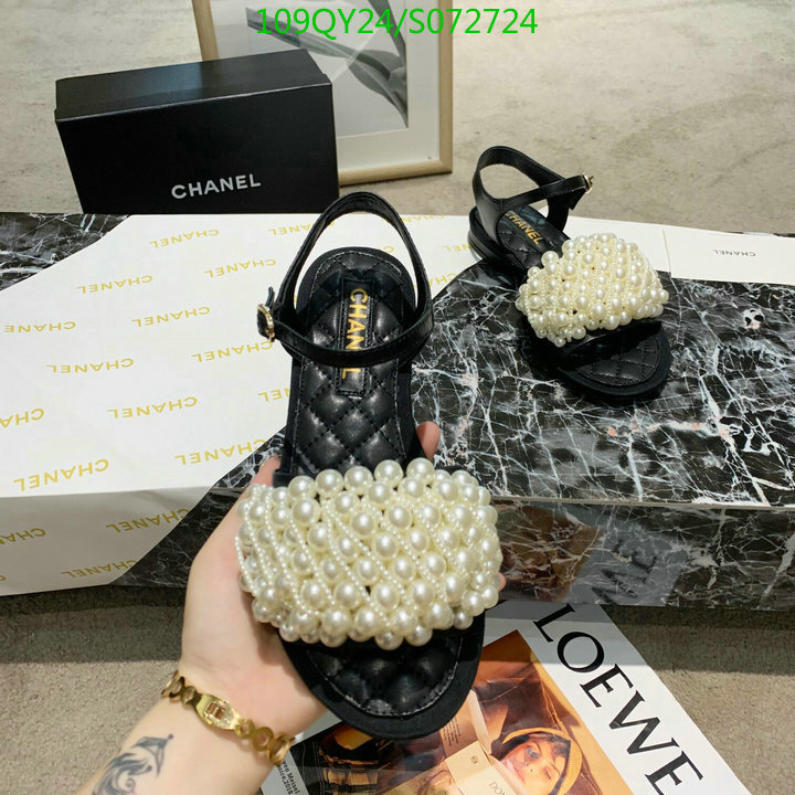 Women Shoes-Chanel,Code: S072724,$: 109USD