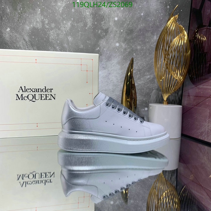 Women Shoes-Alexander Mcqueen, Code: ZS2069,$: 119USD