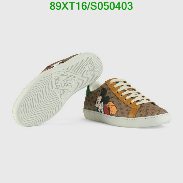 Women Shoes-Gucci, Code: S050403,$: 89USD