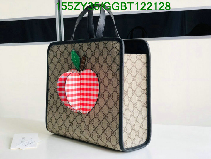 Gucci Bag-(Mirror)-Handbag-,Code: GGBT122128,