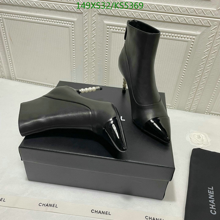 Women Shoes-Chanel,Code: KS5369,$: 149USD