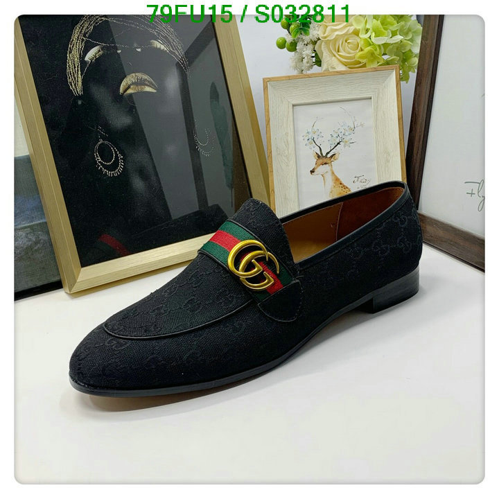 Women Shoes-Gucci, Code: S032811,$: 79USD