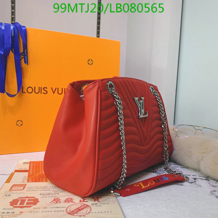 LV Bags-(4A)-Handbag Collection-,Code: LB080565,$: 99USD