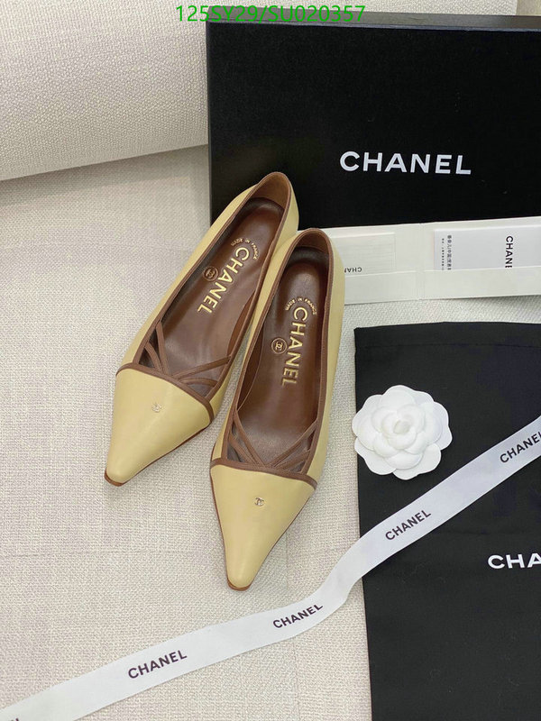 Women Shoes-Chanel,Code: SU020357,$: 125USD