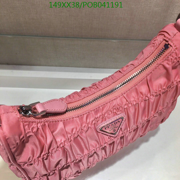 Prada Bag-(Mirror)-Re-Edition 2000,Code: PDB041191,$: 149USD