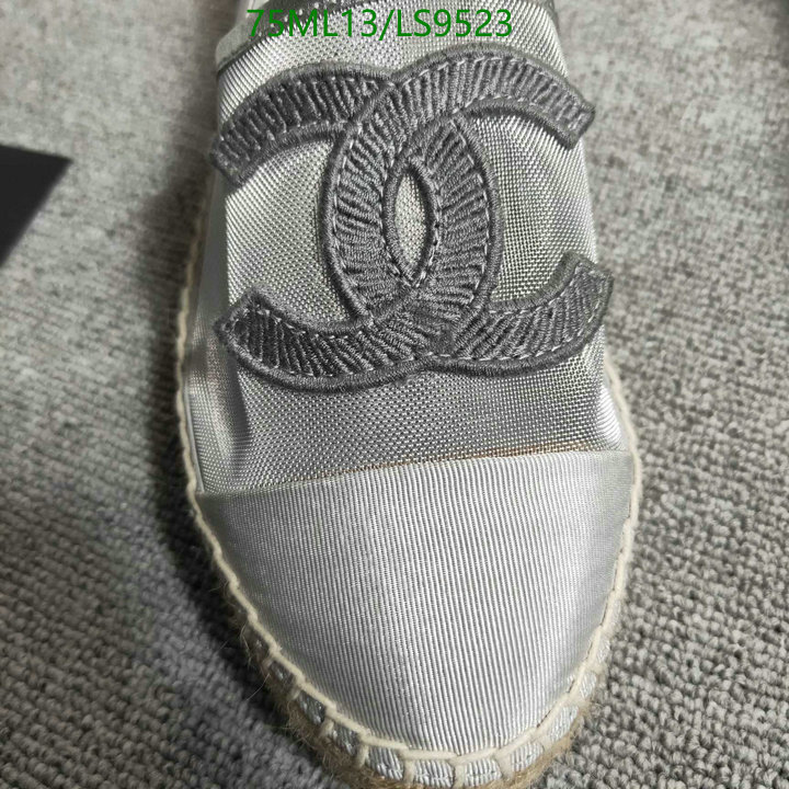 Women Shoes-Chanel,Code: LS9523,$: 75USD