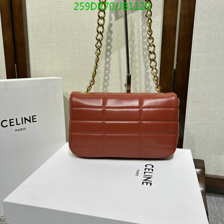 Celine Bag-(Mirror)-Diagonal-,Code: JB1129,$: 259USD