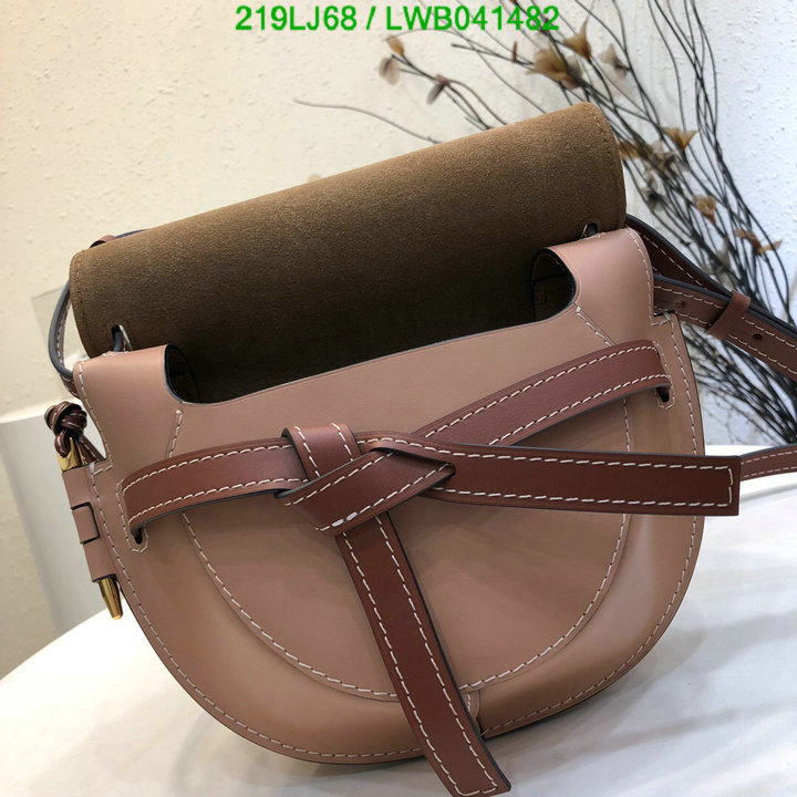 Loewe Bag-(Mirror)-Diagonal-,Code: LWB041482,$: 219USD