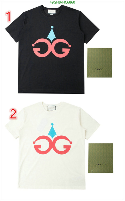 Clothing-Gucci, Code: HC6860,$: 49USD