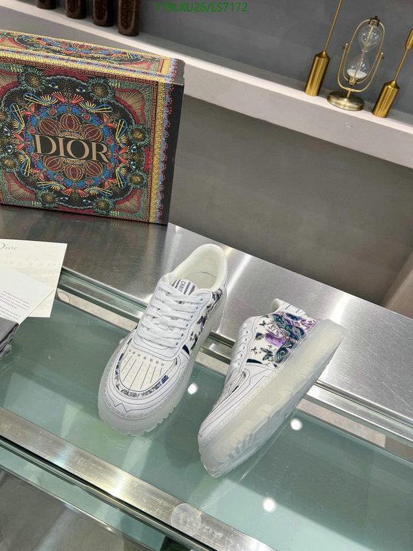 Women Shoes-Dior,Code: LS7172,$: 119USD