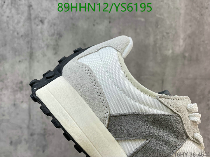 Men shoes-New Balance, Code: YS6195,$: 89USD