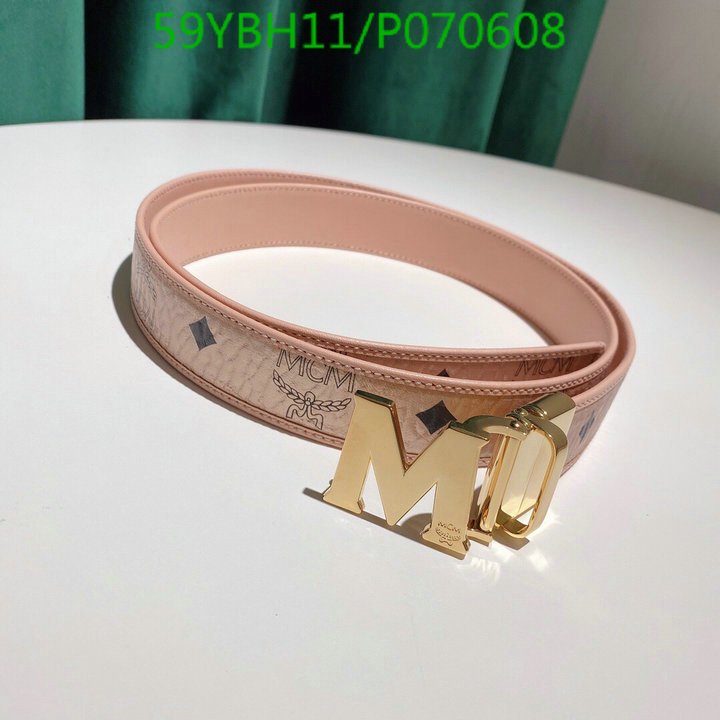 Belts-MCM, Code: P070608,$: 59USD