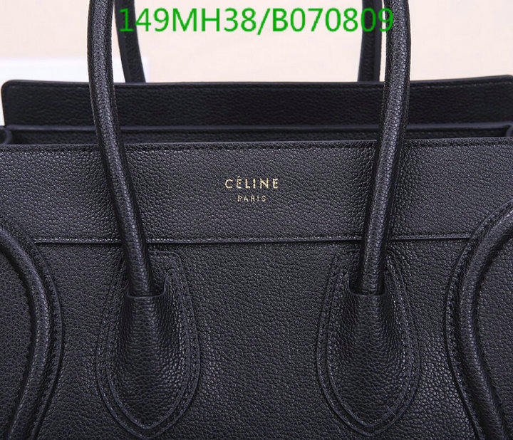 Celine Bag-(4A)-Handbag-,Code: B070809,$: 149USD