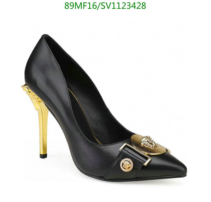 Women Shoes-Versace, Code: SV1123428,$:89USD