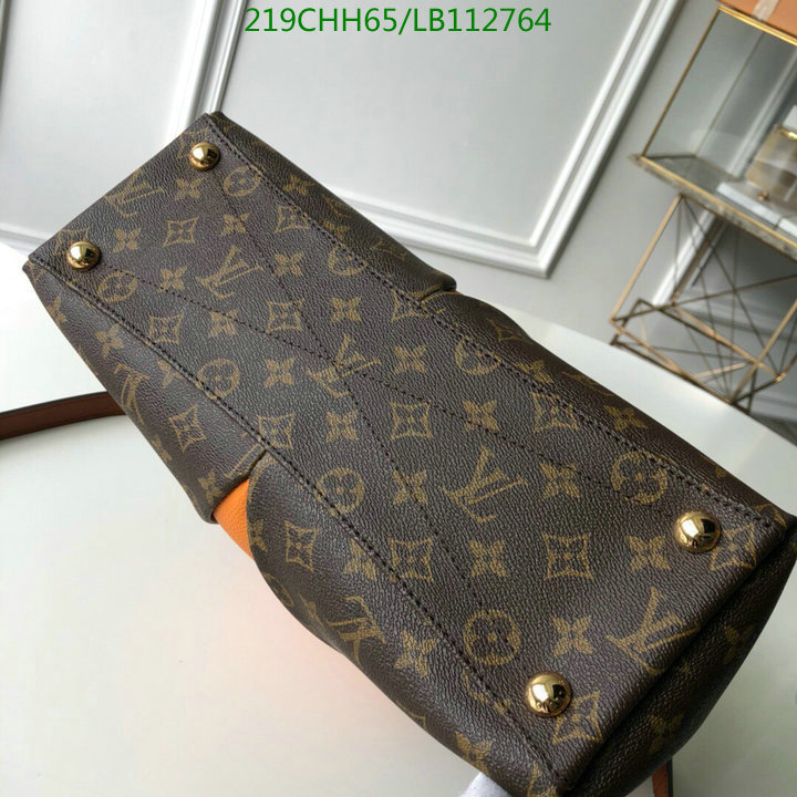 LV Bags-(Mirror)-Handbag-,Code: LB112764,