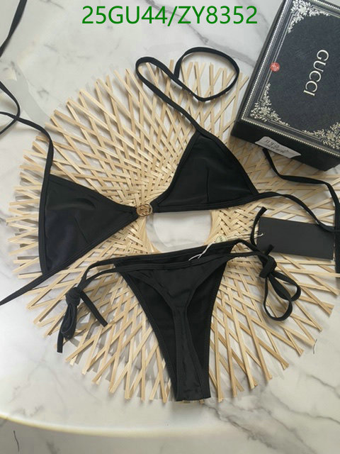 Swimsuit-GUCCI, Code: ZY8352,$: 25USD