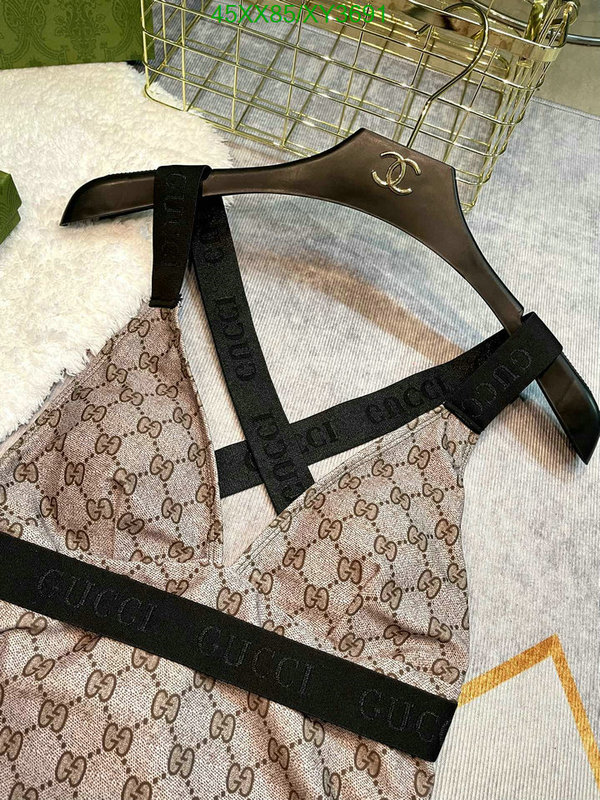 Swimsuit-GUCCI, Code: XY3691,$: 45USD